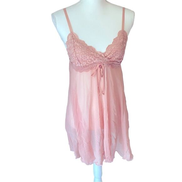 Ur HAH Doll Slip Set Size Small Copper Rose NWT - Picture 1 of 7
